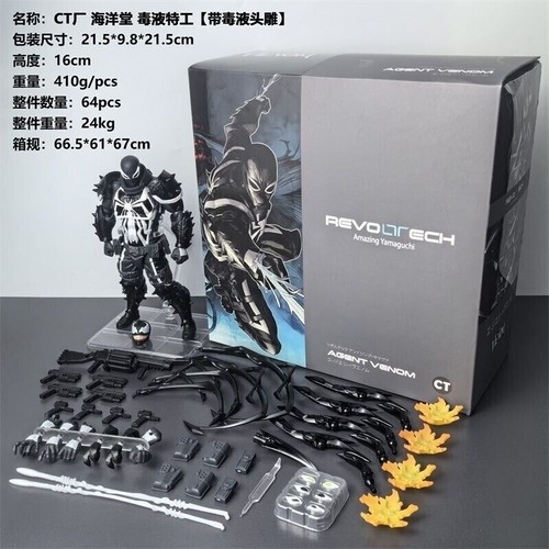 Modellino kaiyangdo revoltech - modellino,