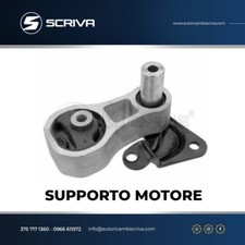 SUPPORTO MOTORE INFERIORE LATO CAMBIO FORD FUSION FIESTA V/VI 1,4 TDCI dal 2003