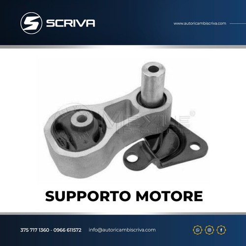 Supporto motore inferiore lato - supporto,