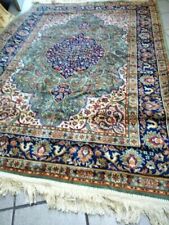 ANTICO TAPPETO Tappeto Kirman EXSTRA FINE XX secolo CM 140 X 100