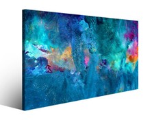 Quadro astratto Levels stampe