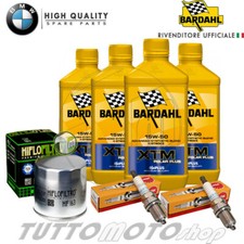 Tagliando BMW R 1100 GS 1994-1999 / Kit Olio Bardahl XTM Filtro Candele R1100
