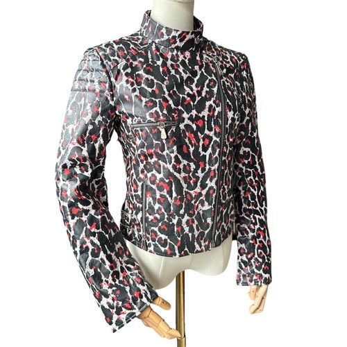 Giacca motociclista mcq - motociclista, by