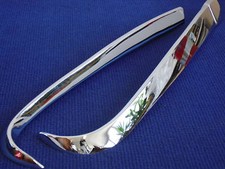 BAFFI CURVI BIANCHINA CABRIO EYEBROW TOP QUALITY 