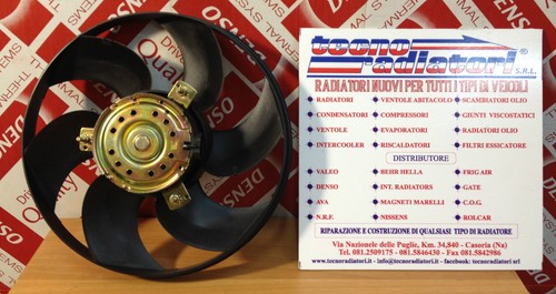 Elettroventola motore piaggio - elettroventola,