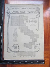 Atlante Stradale d'Italia del