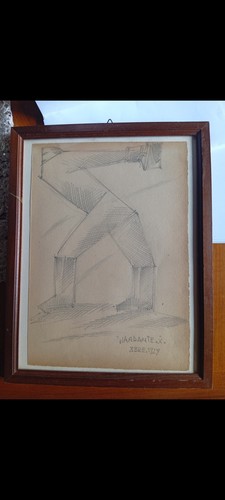 Giandante disegno carta - x,