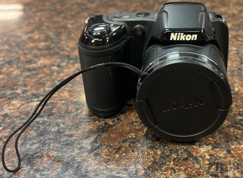 Nikon coolpix l320 fotocamera - l320,