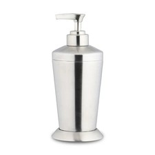 Dispenser per sapone liquido - 400 ml / Acciaio Inox
