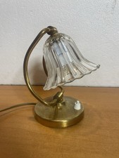 LAMPADA VINTAGE ART DECO ABAT