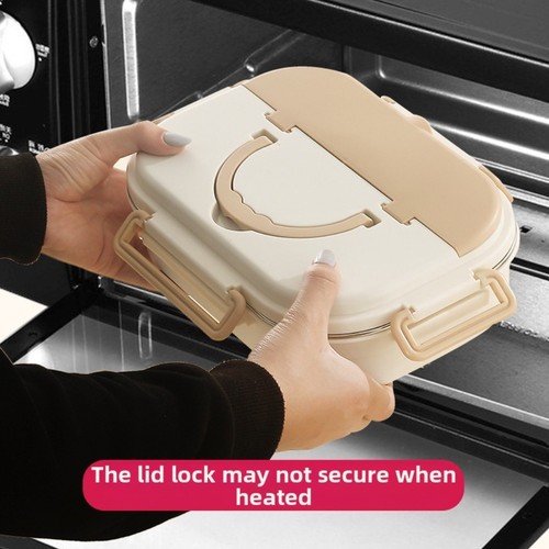 Porta pranzo doppio scomparto - porta,