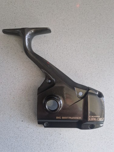 Shimano big baitrunner long - shimano,