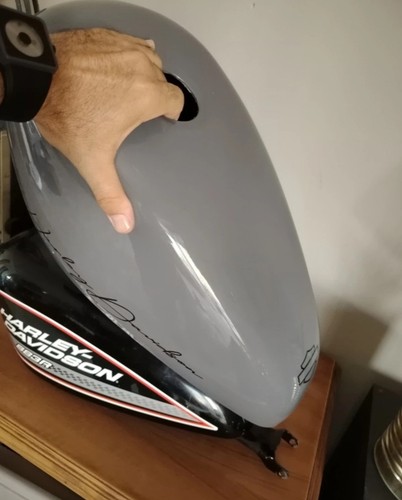 Cover tank harley - harley, davidson