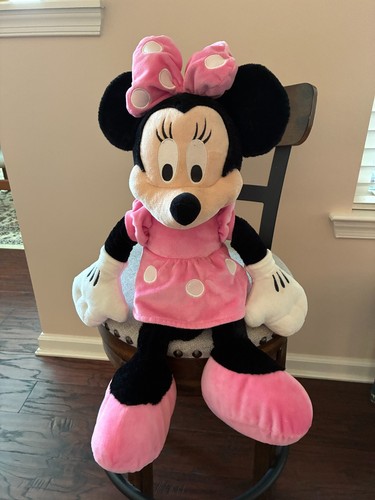 Disney minnie mouse plush - disney,