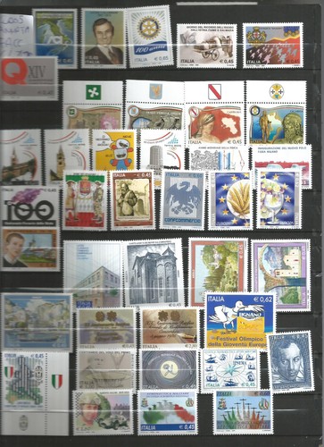 Repubblica 2005 annata - repubblica,