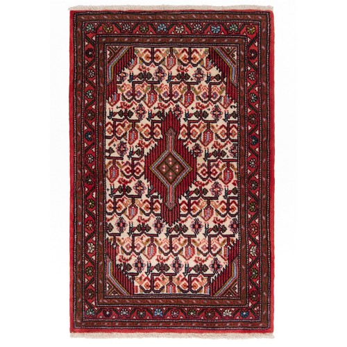 Hamedan tappeto orientale - hamedan,