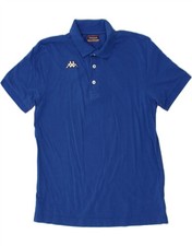 Polo uomo KAPPA slim grande