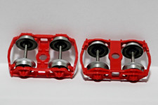 2 pezzi Märklin 22409 tender