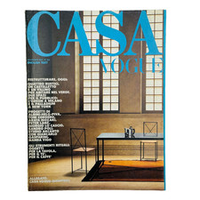 Casa Vogue n. 168 novembre