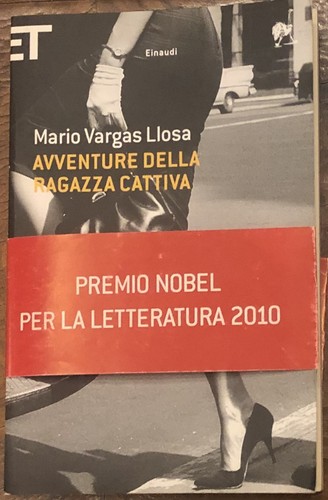 Mario vargas llosa avventure - mario,