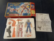 I CAVALIERI DELLO ZODIACO