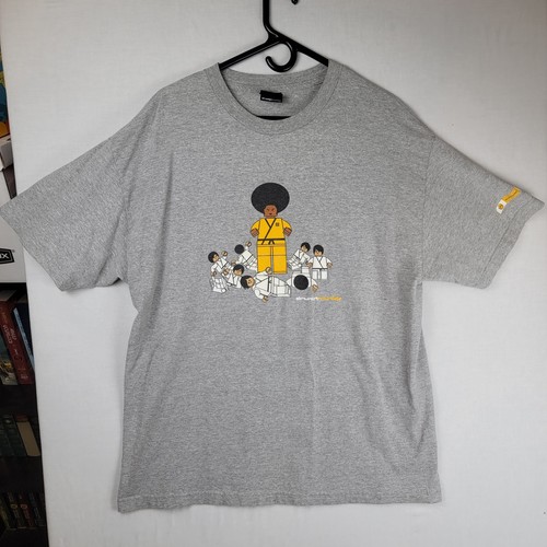 Shirt drunknmunky nera - t-shirt,