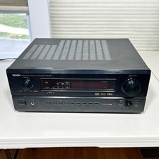Denon Precision Audio