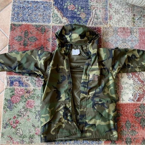 Completo goretex esercito - completo,