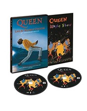 Queen - Live at Wembley 25th