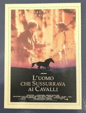 L'UOMO CHE SUSSURRAVA AI