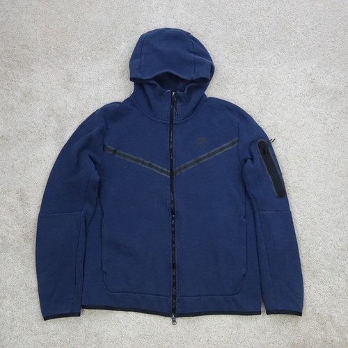 Nike tech felpa - felpa, cappuccio