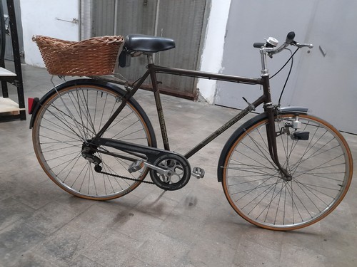 Bici bianchi vintage uomo - bici,