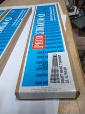 PECO scambio destro  SL- E791BH scala 0 usato ma praticamente nuovo