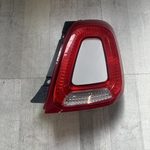 Fanale posteriore stop - fanale,