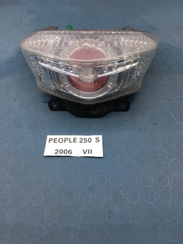 Fanale posteriore stop - fanale, kymco