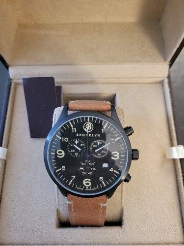 Brooklyn watch bedford - co,