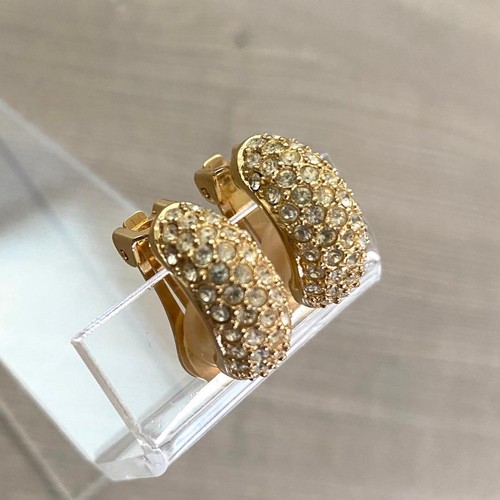 Orecchini christian dior - christian, oro