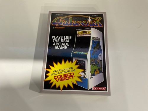 Cartuccia coleco galaxian - coleco,