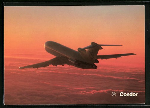 Aereo europa jet - europa-jet, boeing