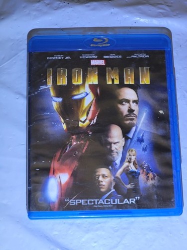 Iron man - iron,