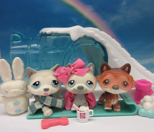 Littlest pet shop 69 70 - littlest, #68
