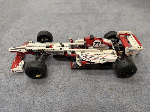 Lego technic grand - grand, racer