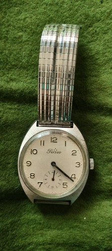 Perseo uomo orologio - , meccanico
