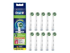 10x testine ricambio oral - ricambio, oral-b