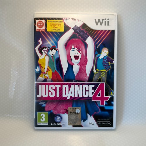 Just dance wii gioco - dance, 4