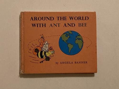 Around the world - with, &