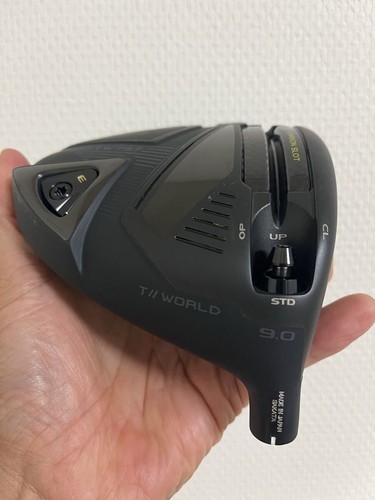 Honma tw757 type plus2 - tw757, testa