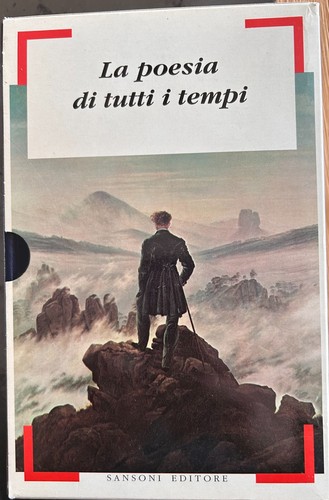 Poesia tutti i tempi - di,