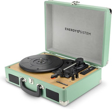 Spin- Giradischi, in Vinile