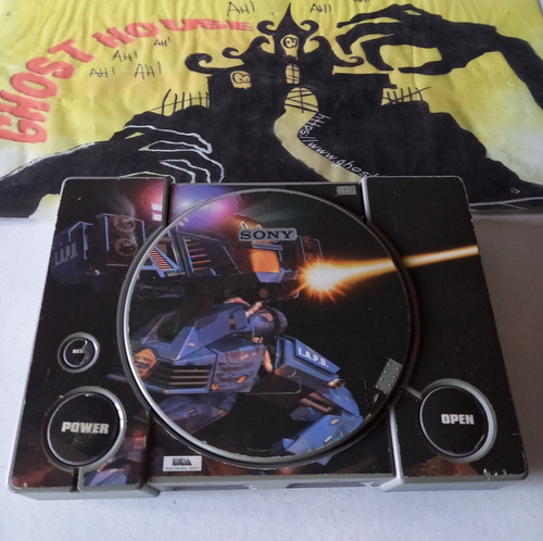 Ps1 scph 7002 - playstation, 1